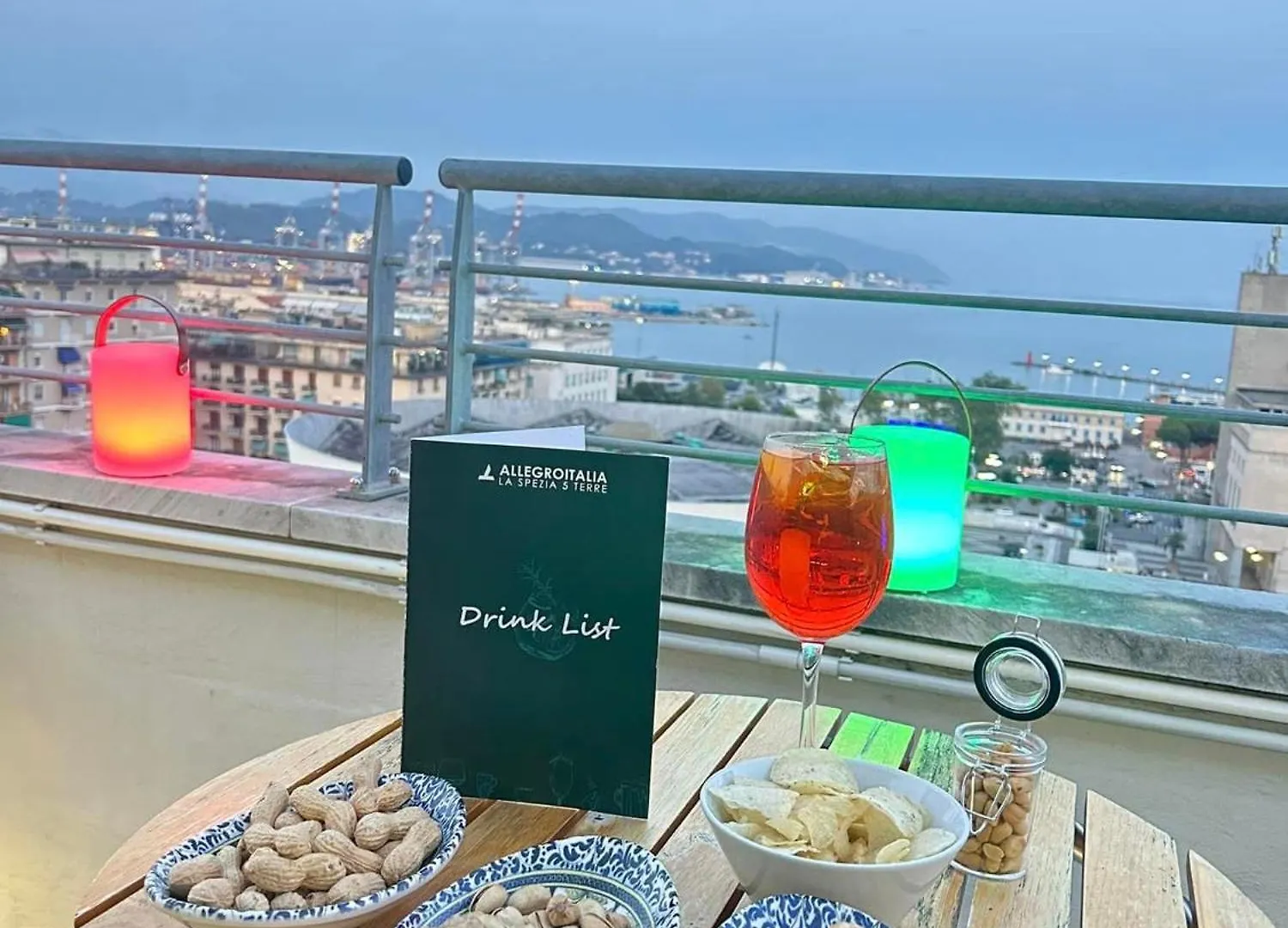 Allegroitalia La Spezia 5 Terre Hotel
