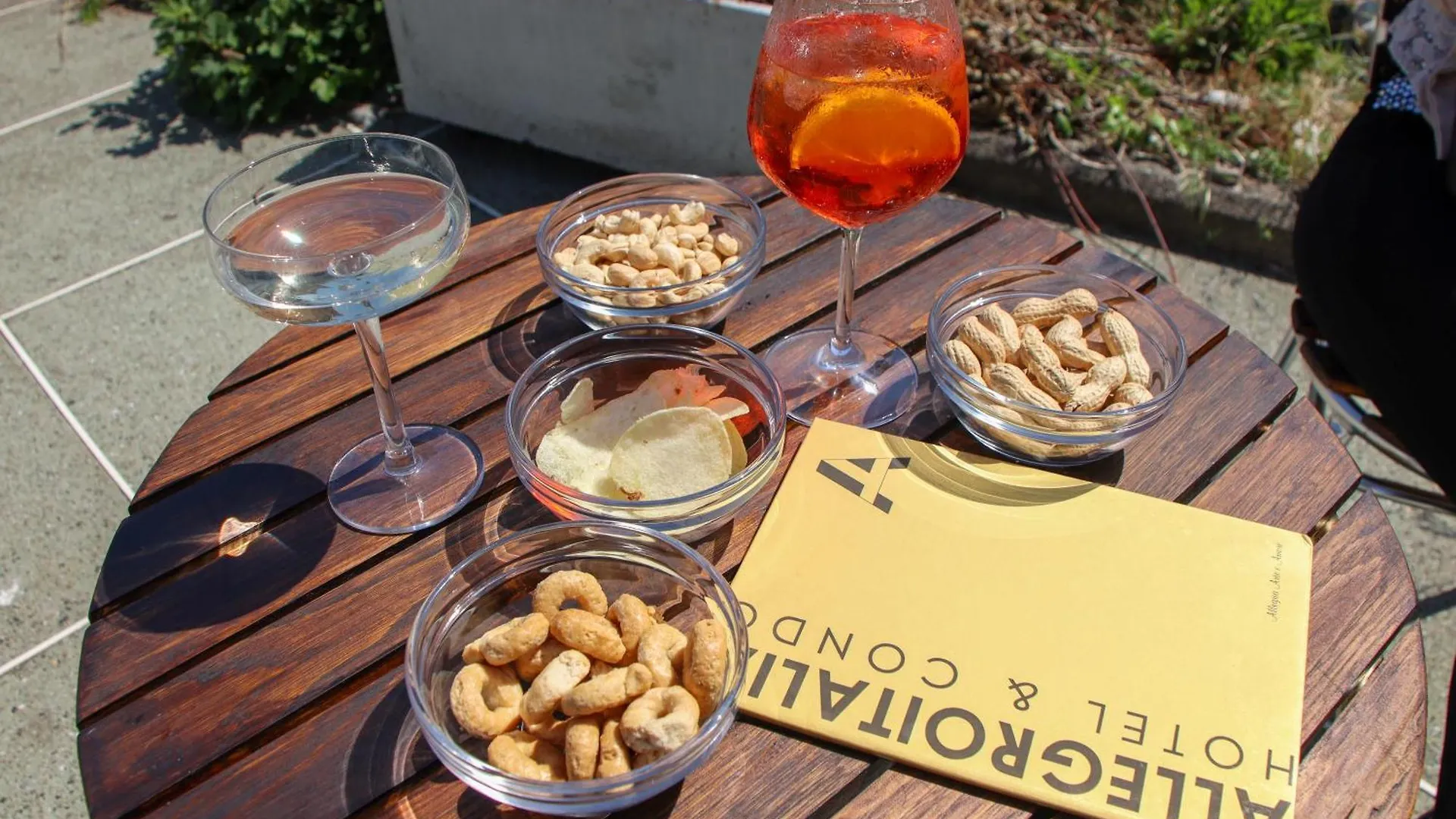 Allegroitalia La Spezia 5 Terre 3*,