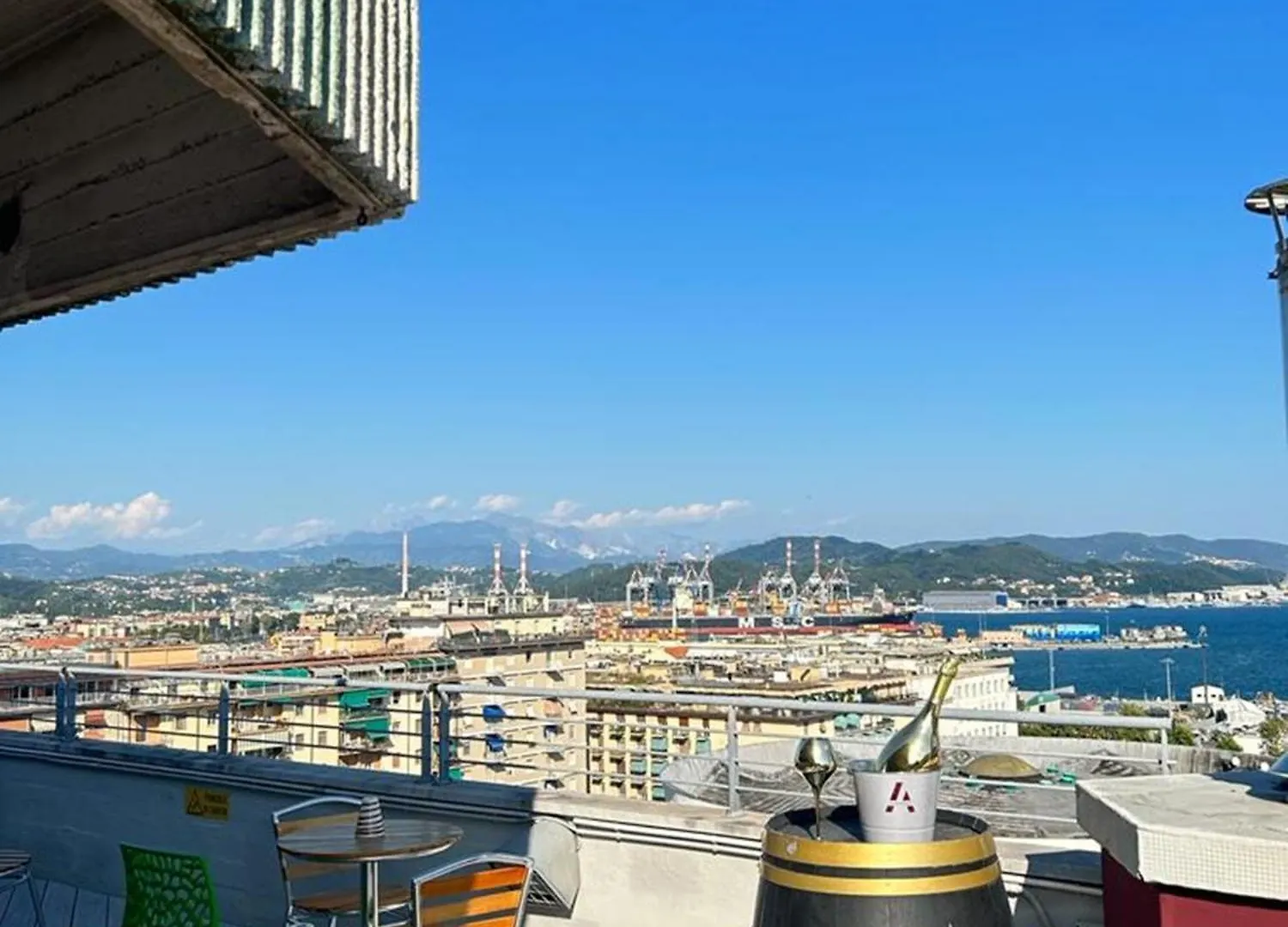 Allegroitalia La Spezia 5 Terre contacts